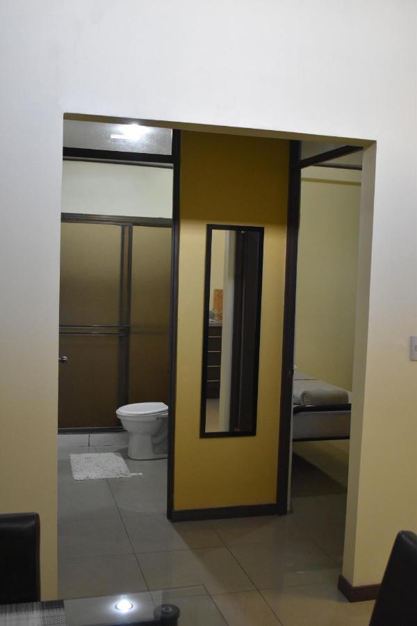 Apartamentos Guzmán El Tejar Esterno foto