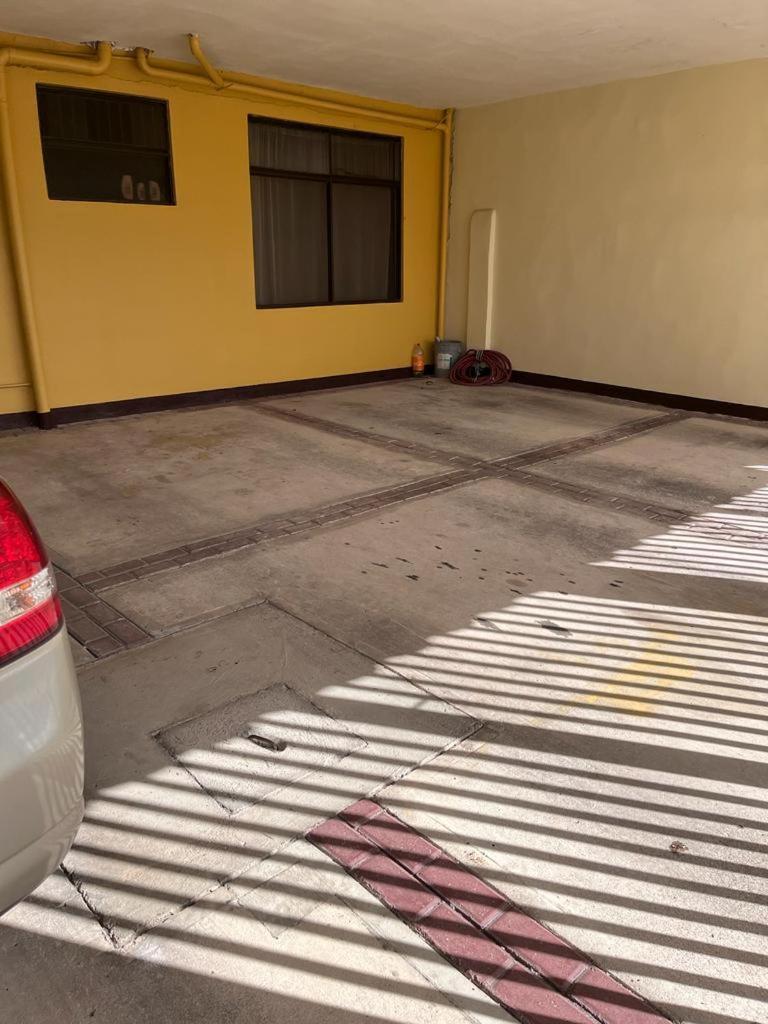 Apartamentos Guzmán El Tejar Esterno foto