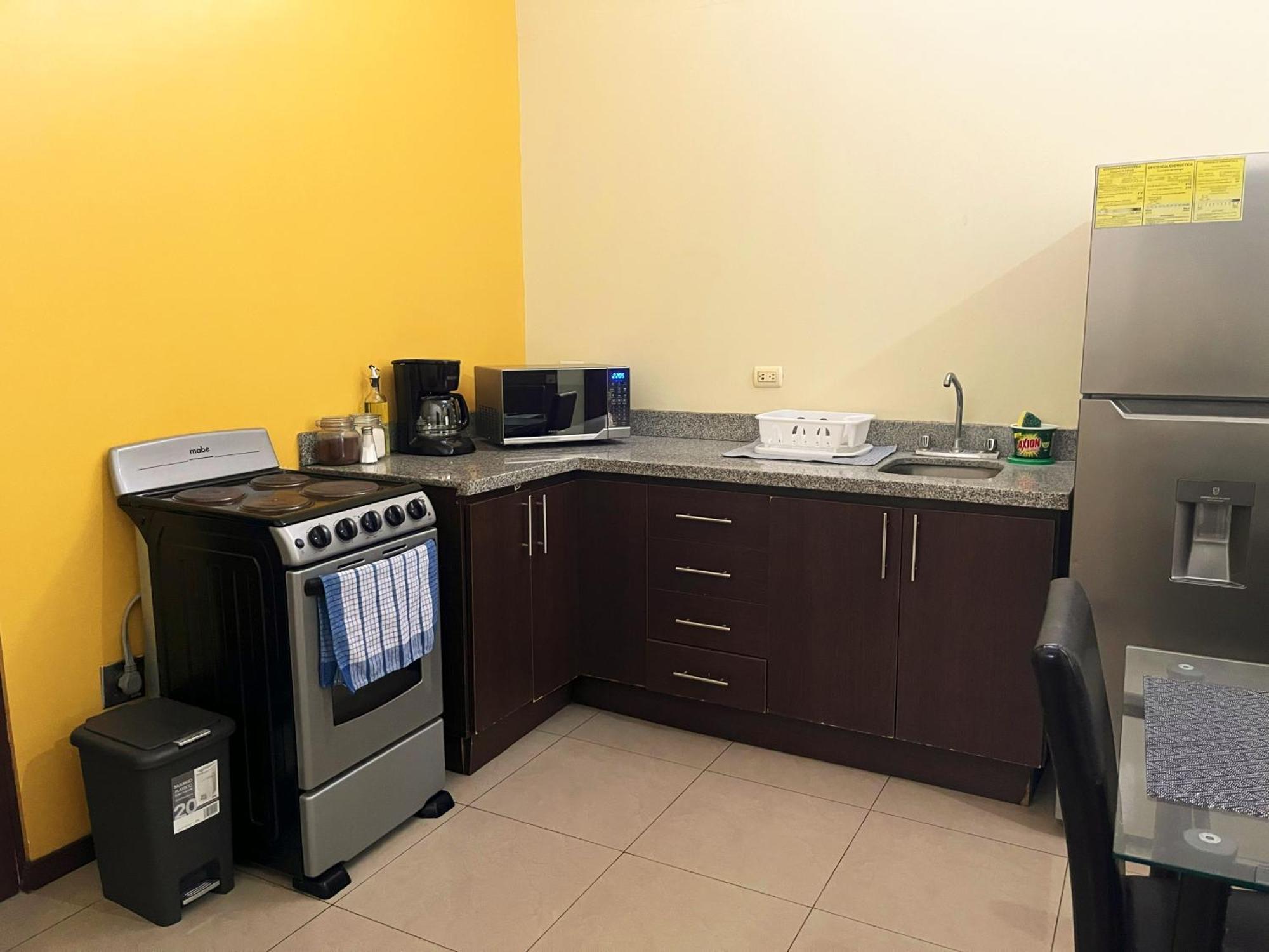 Apartamentos Guzmán El Tejar Esterno foto