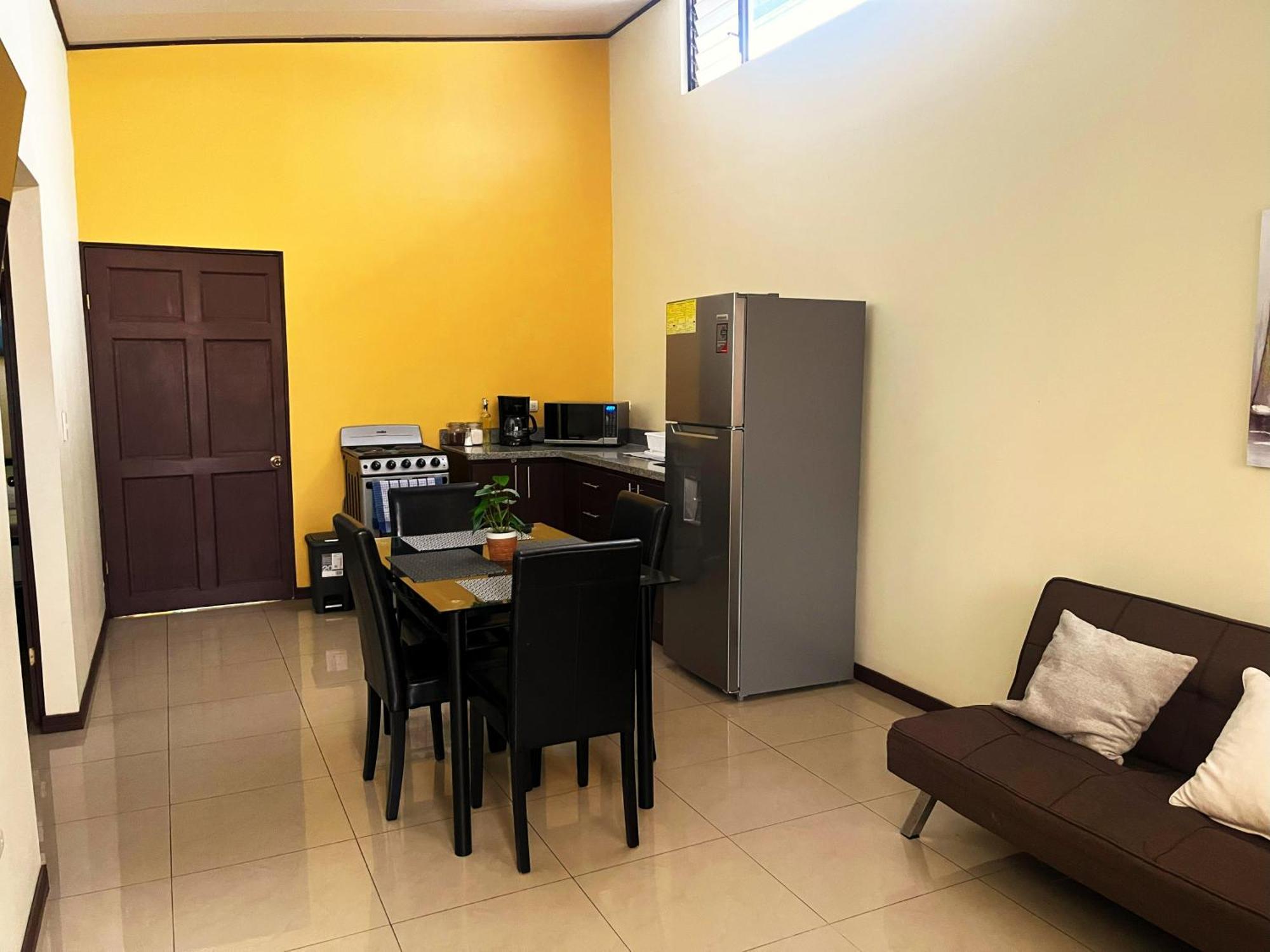 Apartamentos Guzmán El Tejar Esterno foto